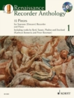 Image for Renaissance Recorder Anthology Vol. 1