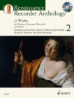 Image for Renaissance Recorder Anthology Vol. 2 : 33 Works for Soprano (Descant) Recorder and Piano