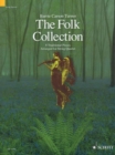 Image for The Folk Collection : 8 Traditional Pieces Arranged for String Quartet