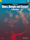 Image for Blues, Boogie And Gospel Collection : 15 Pieces for Solo Piano