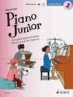 Image for Piano Junior - Lesson Book 2 : A Creative and Interactive Piano Course for Children