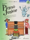 Image for Piano Junior: Lesson Book 3 : A Creative and Interactive Piano Course for Children. Vol. 3. piano.