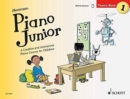 Image for Piano Junior : Theory Book 1 Vol. 1