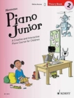 Image for Piano Junior : Theory Book 2 Vol. 2