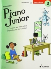 Image for Piano Junior: Theory Book 3 : A Creative and Interactive Piano Course for Children. Vol. 3. piano.