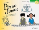 Image for Piano Junior : Duet Book Vol. 1