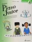 Image for Piano Junior: Duet Book 3 : A Creative and Interactive Piano Course for Children. Vol. 3. piano.