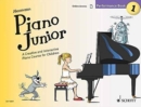 Image for Piano Junior : Performance Book 1 Vol. 1