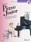 Image for Piano Junior : Performance Book 2 Vol. 2