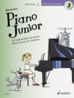 Image for Piano Junior: Performance Book 3 : A Creative and Interactive Piano Course for Children. Vol. 3. piano.
