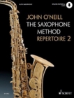 Image for The Saxophone Method Repertoire 2