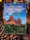 Image for American Folk Songs : 20 Traditional Pieces
