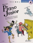 Image for Piano Junior: Lesson Book 4