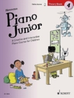 Image for Piano Junior: Theory Book 4