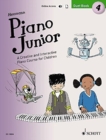 Image for Piano Junior: Duet Book 4