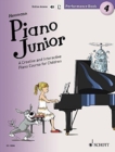 Image for Piano Junior: Performance Book 4
