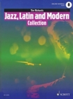 Image for Jazz, Latin and Modern Collection : 15 Pieces For Solo Piano