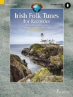 Image for Irish Folk Tunes For Descant Recorder : 63 Traditional Pieces