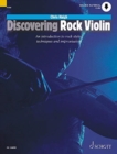 Image for Discovering Rock Violin : An Introduction to Rock Style, Techniques and Improvisation