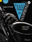 Image for The Jazz Method for Saxophone : Technique - Style - Improvisation