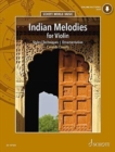 Image for Indian Melodies : Styles - Ornamentation - Techniques. violin.