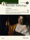 Image for Renaissance Recorder Anthology : 32 Pieces for Soprano (Descant) Recorder and Piano : 2