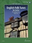 Image for English Folk Tunes for Guitar