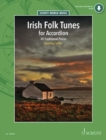 Image for Irish Folk Tunes for Accordion : 30 Traditional Pieces