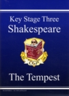 Image for KS3 Shakespeare &quot;The Tempest&quot; Text Guide