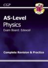 Image for AS-Level Physics Edexcel Complete Revision &amp; Practice