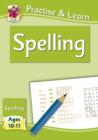 Image for New Practise &amp; Learn: Spelling for Ages 10-11