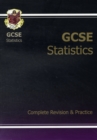 Image for GCSE Statistics Complete Revision &amp; Practice (A*-G Course)