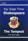 Image for KS3 English Shakespeare Text Guide - The Tempest