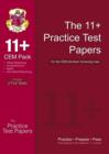 Image for 11+ Practice Papers for the CEM Test - Pack 1