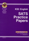 Image for KS3 English Practice Tests: for Years 7, 8 and 9