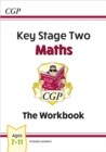Image for Key Stage Two maths: The question book