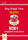 Image for KS2 Maths Year 6 Targeted Study Book