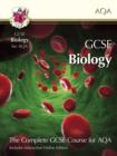 Image for GCSE Biology for AQA: Student Book with Interactive Online Edition (A*-G Course)