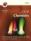 Image for GCSE Chemistry for AQA: Student Book with Interactive Online Edition (A*-G Course)