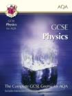 Image for GCSE physics for AQA