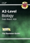 Image for A2-level biology: The revision guide