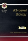 Image for A2-level biology: The revision guide