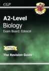 Image for A2-Level Biology Edexcel Complete Revision &amp; Practice
