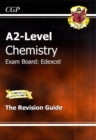 Image for A2-Level Chemistry Edexcel Complete Revision &amp; Practice