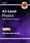 Image for A2-Level Physics Edexcel Complete Revision &amp; Practice