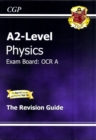 Image for A2-Level Physics OCR A Complete Revision &amp; Practice