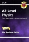 Image for A2 Physics OCR B Complete Revision &amp; Practice