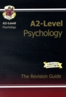 Image for A2-level psychology: The revision guide