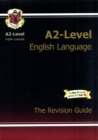 Image for A2-level English language: The revision guide