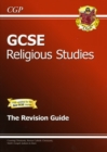 Image for GCSE Religious Studies Revision Guide (with Online Edition) (A*-G Course)